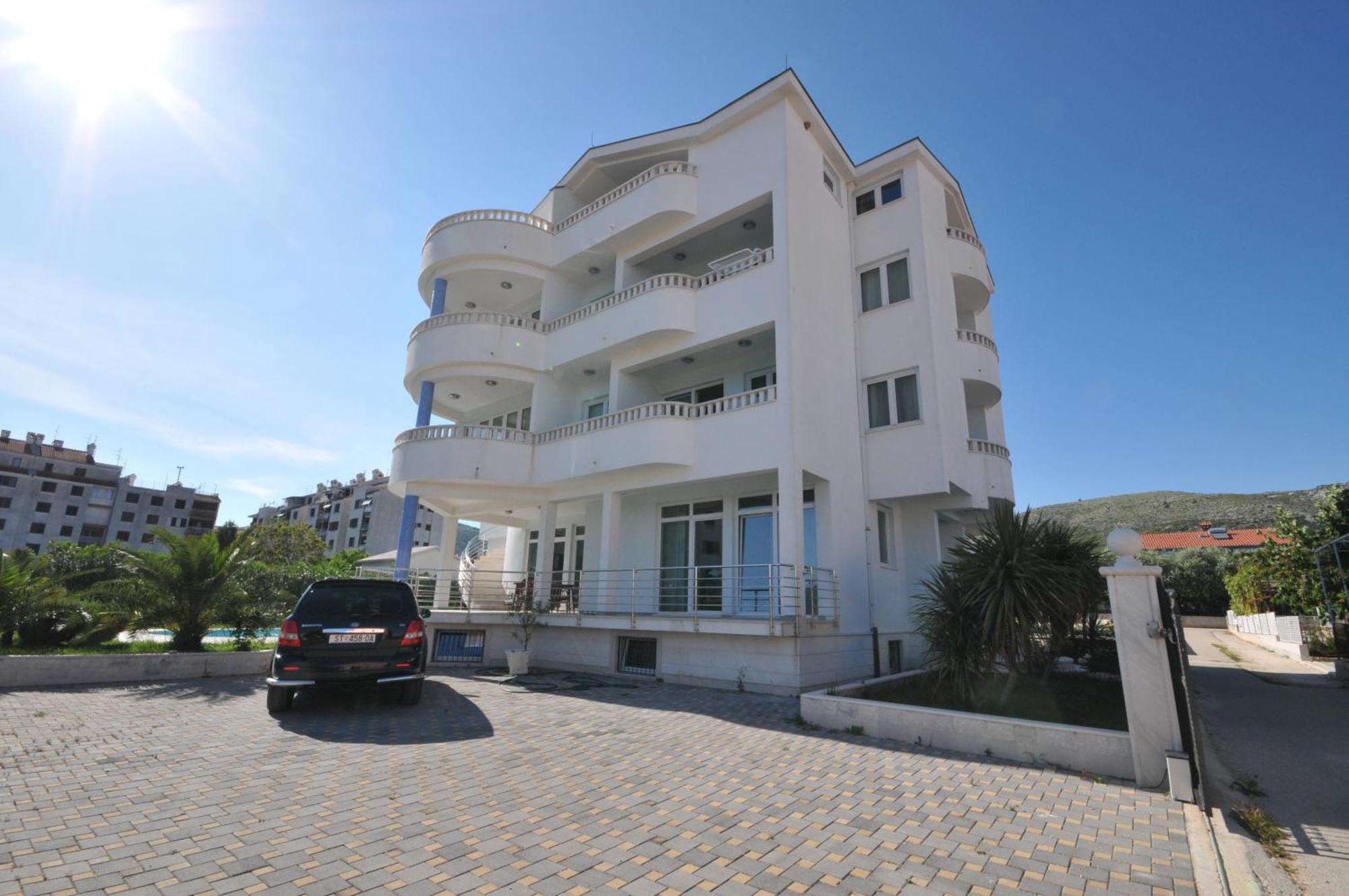 Apartments Villa Lida Τρογκίρ Εξωτερικό φωτογραφία