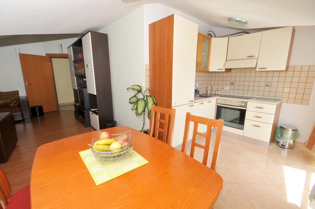 Apartments Villa Lida Τρογκίρ Εξωτερικό φωτογραφία