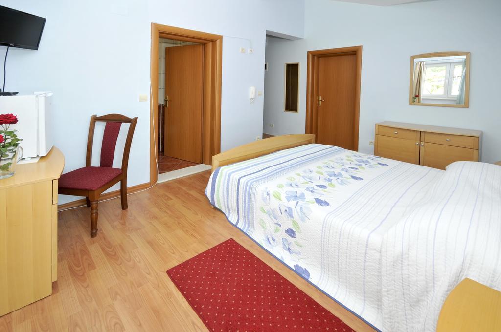 Apartments Villa Lida Τρογκίρ Εξωτερικό φωτογραφία