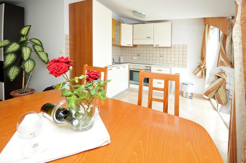 Apartments Villa Lida Τρογκίρ Εξωτερικό φωτογραφία