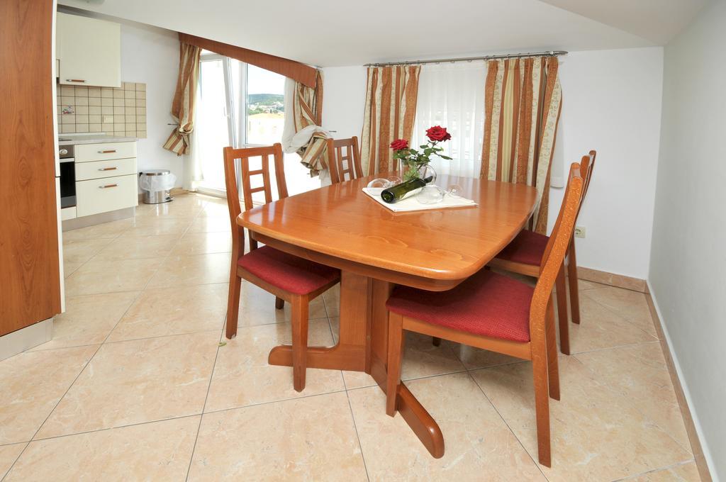 Apartments Villa Lida Τρογκίρ Εξωτερικό φωτογραφία