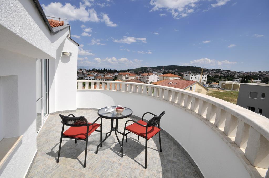 Apartments Villa Lida Τρογκίρ Εξωτερικό φωτογραφία