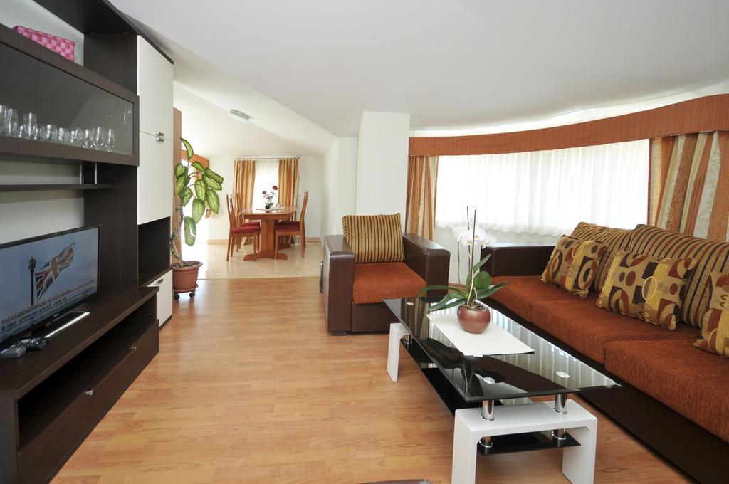 Apartments Villa Lida Τρογκίρ Εξωτερικό φωτογραφία