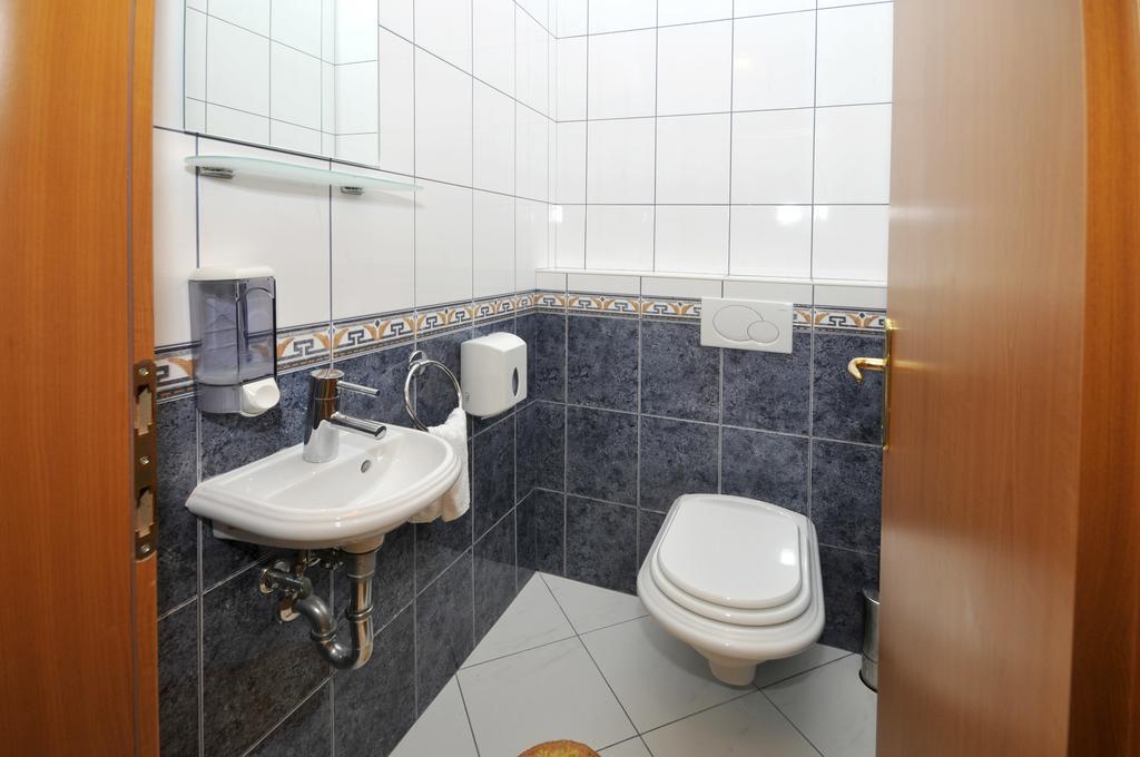 Apartments Villa Lida Τρογκίρ Εξωτερικό φωτογραφία