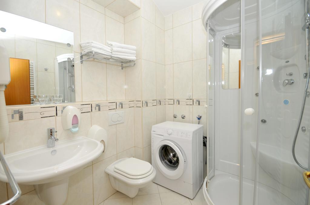 Apartments Villa Lida Τρογκίρ Εξωτερικό φωτογραφία